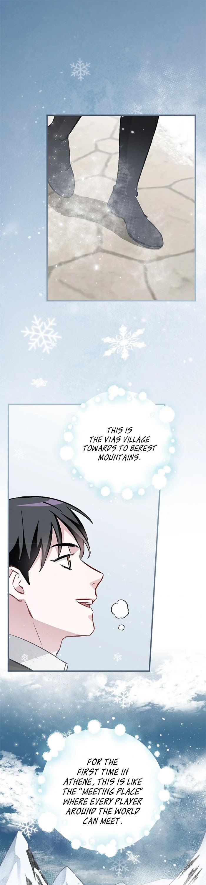 Leveling Up, By Only Eating! chapter 97 page 3