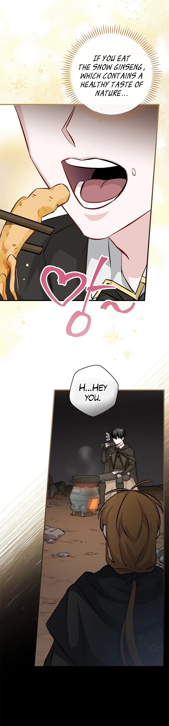 Leveling Up, By Only Eating! chapter 97 page 30