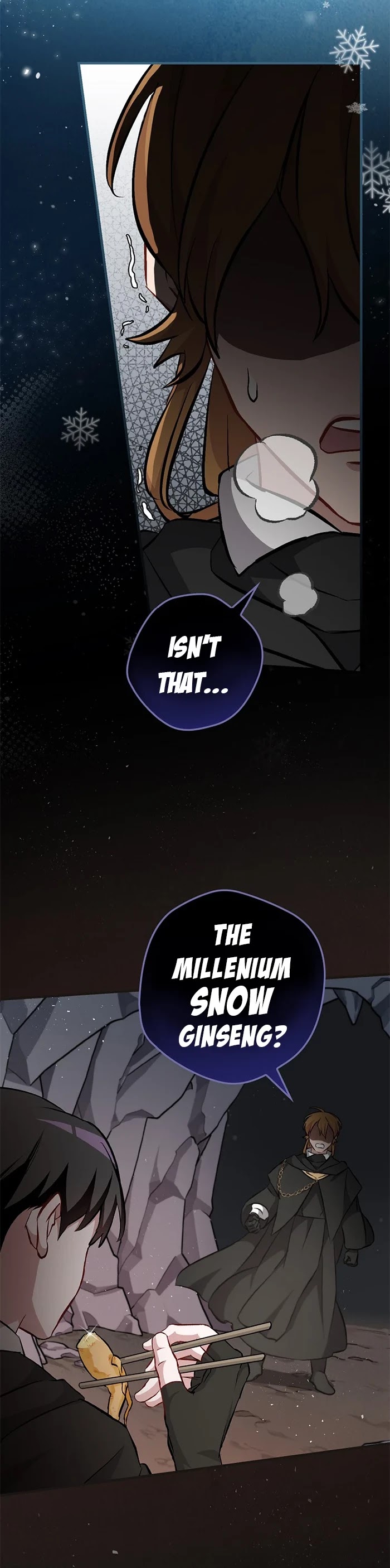 Leveling Up, By Only Eating! chapter 97 page 32