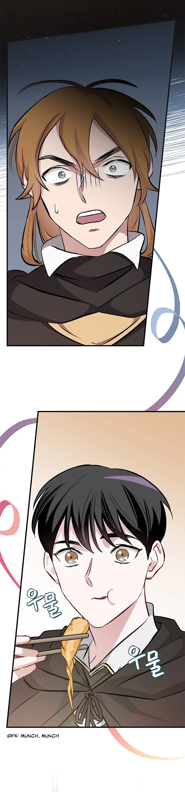 Leveling Up, By Only Eating! chapter 97 page 33