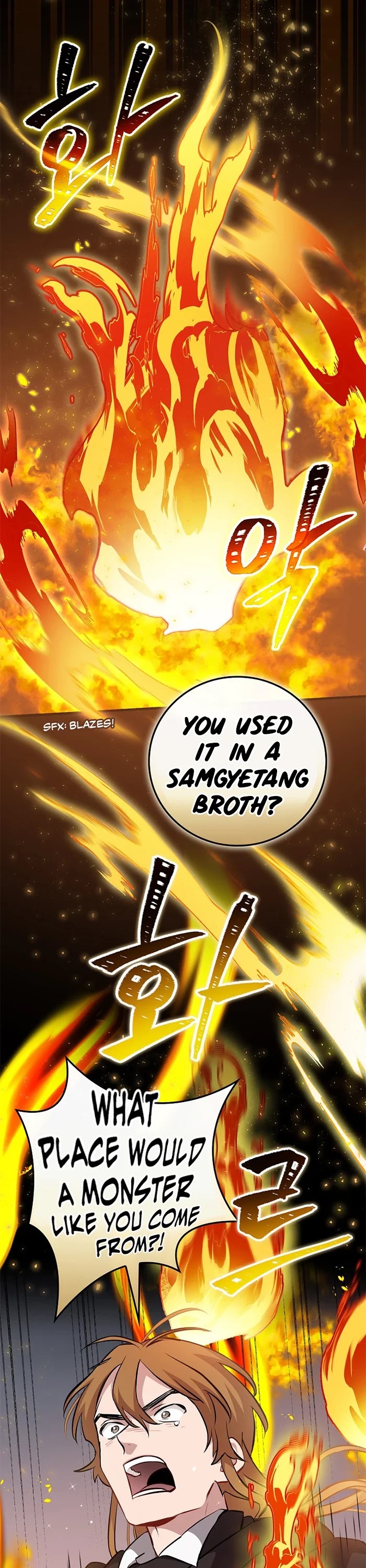 Leveling Up, By Only Eating! chapter 97 page 36