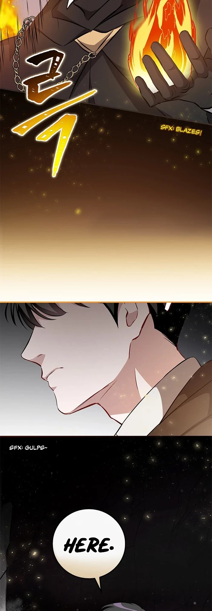 Leveling Up, By Only Eating! chapter 97 page 37