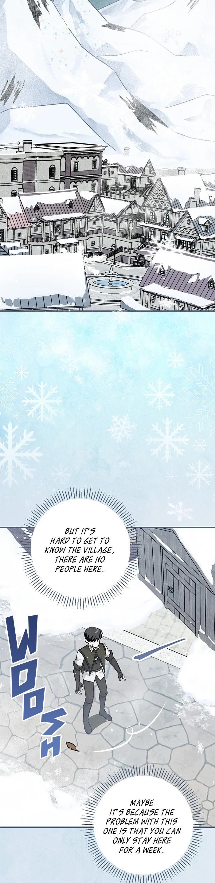 Leveling Up, By Only Eating! chapter 97 page 4