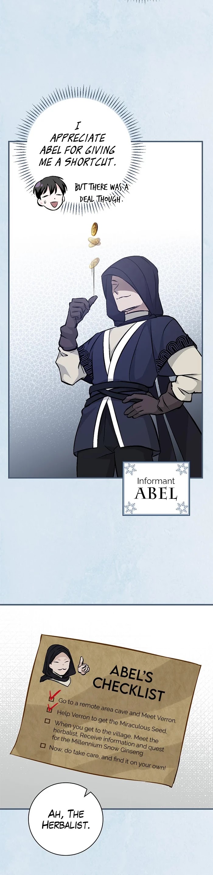 Leveling Up, By Only Eating! chapter 97 page 5