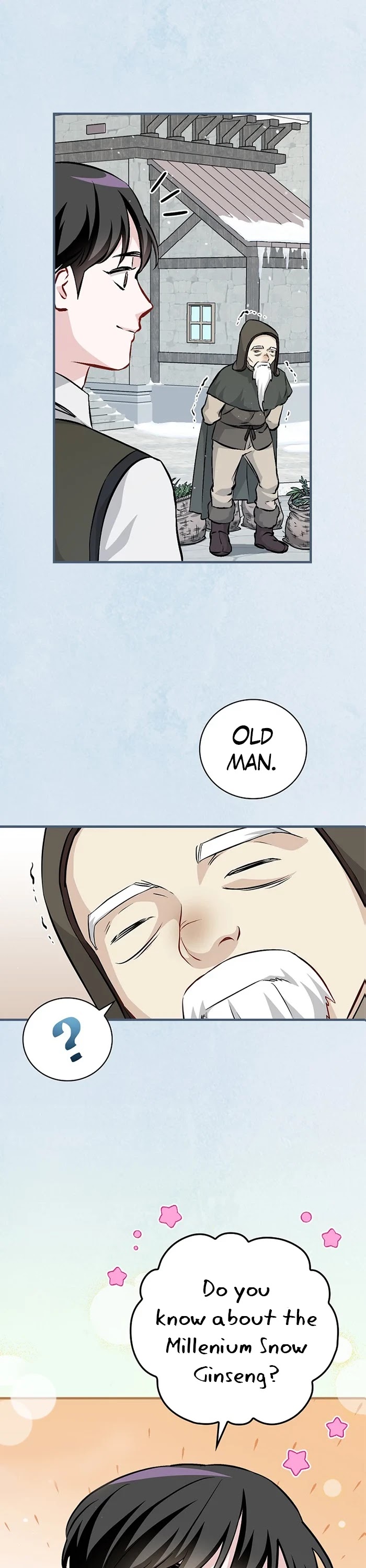 Leveling Up, By Only Eating! chapter 97 page 6