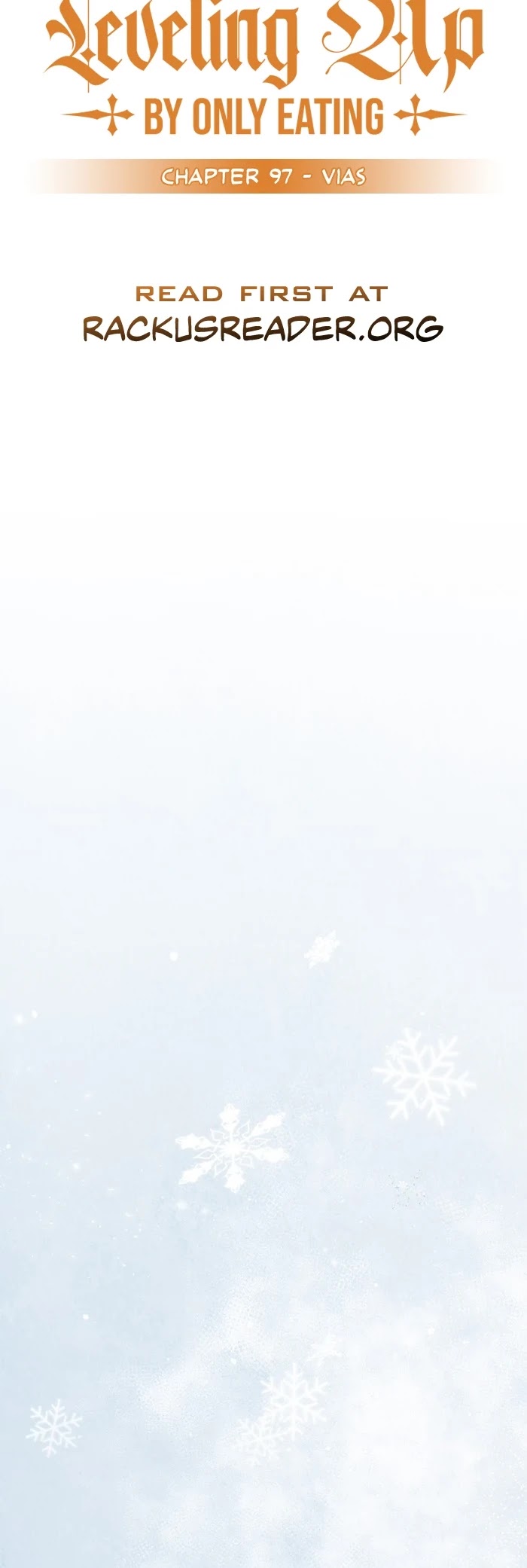 Leveling Up, By Only Eating! chapter 97 page 8