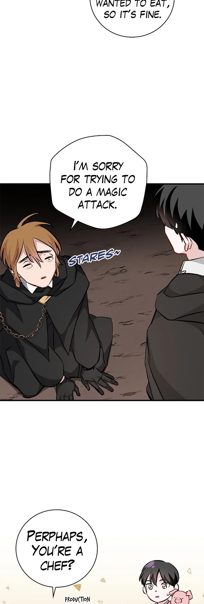 Leveling Up, By Only Eating! chapter 98 page 10