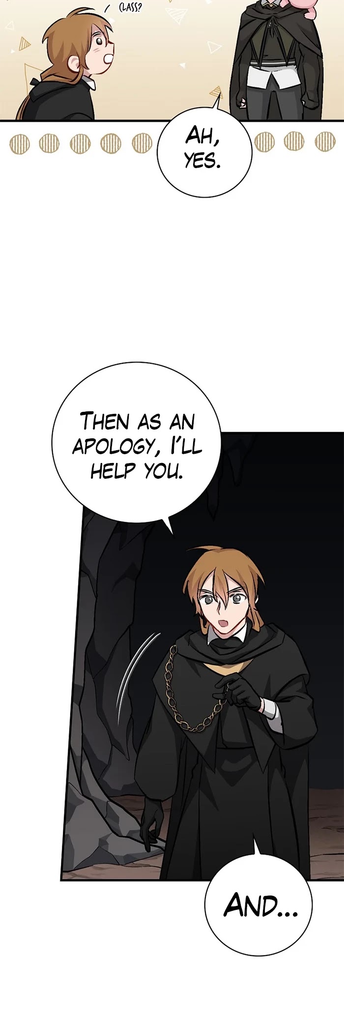 Leveling Up, By Only Eating! chapter 98 page 11