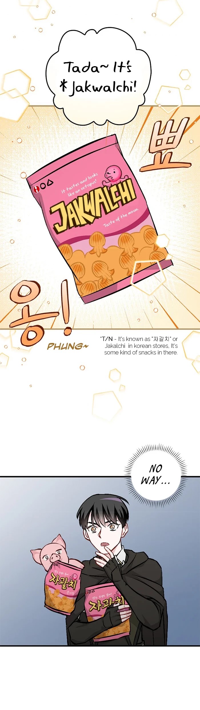 Leveling Up, By Only Eating! chapter 98 page 14