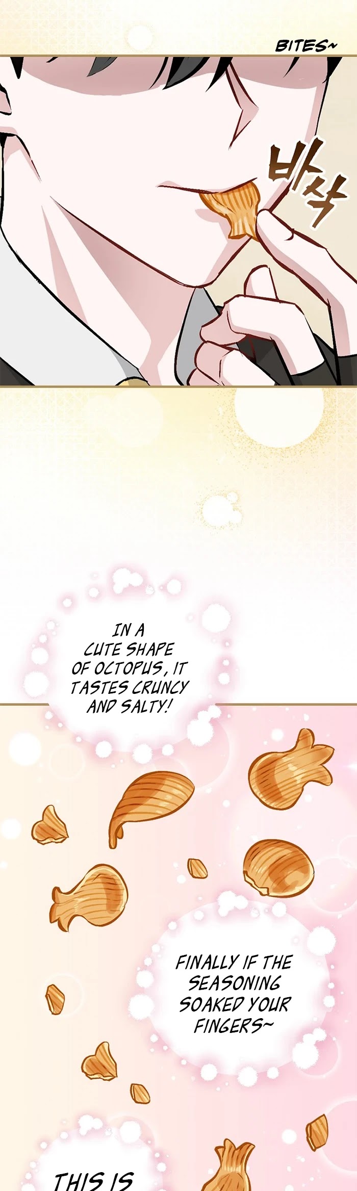 Leveling Up, By Only Eating! chapter 98 page 16