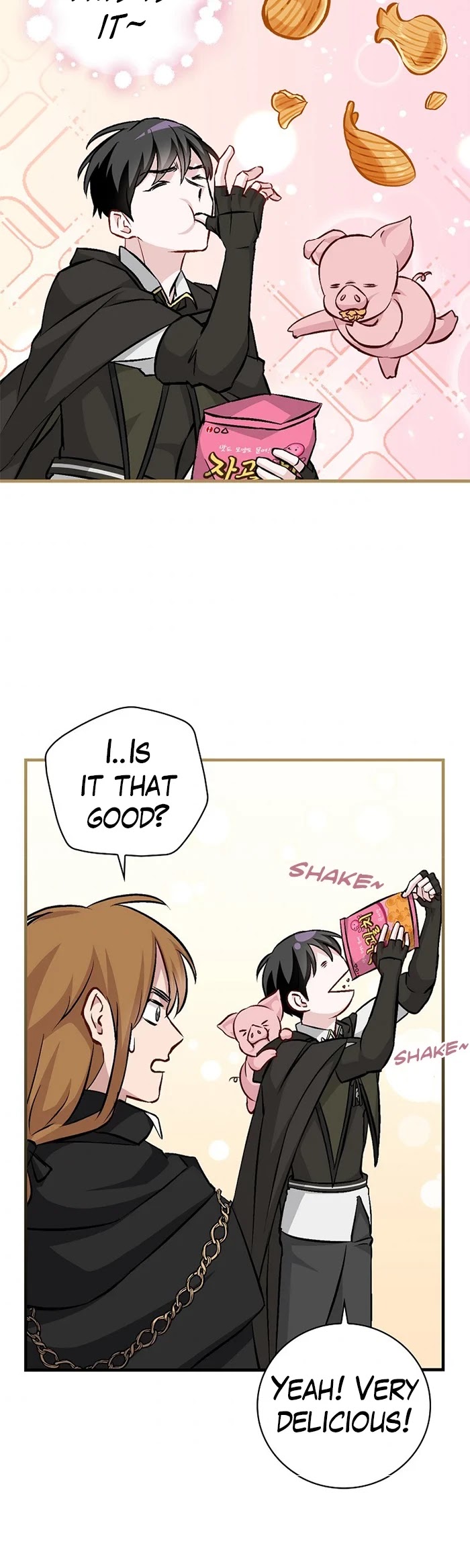 Leveling Up, By Only Eating! chapter 98 page 17