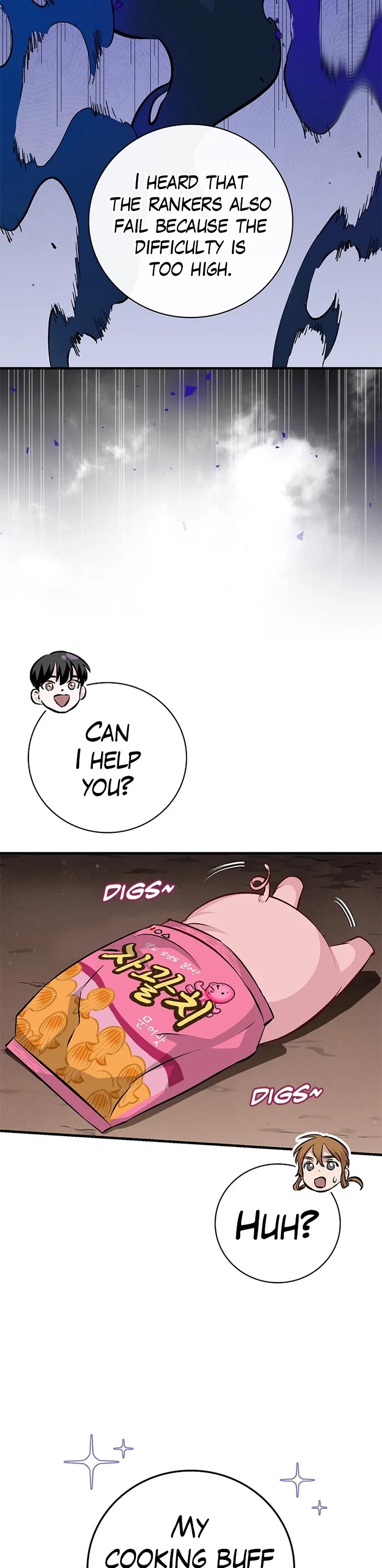 Leveling Up, By Only Eating! chapter 98 page 19