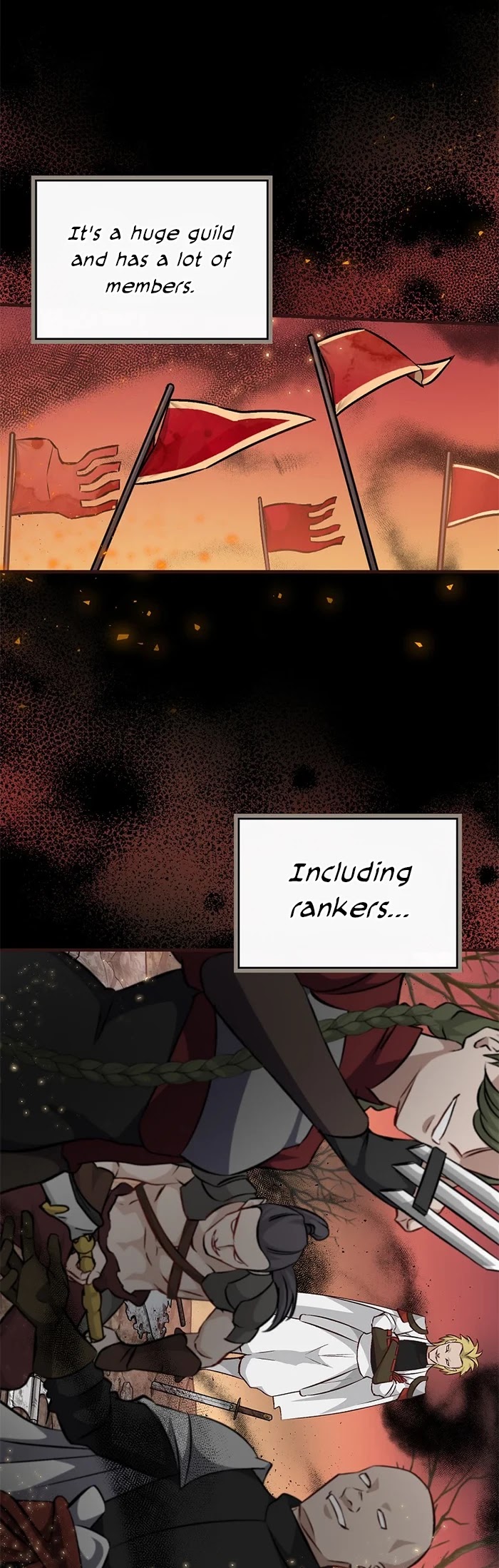 Leveling Up, By Only Eating! chapter 98 page 22