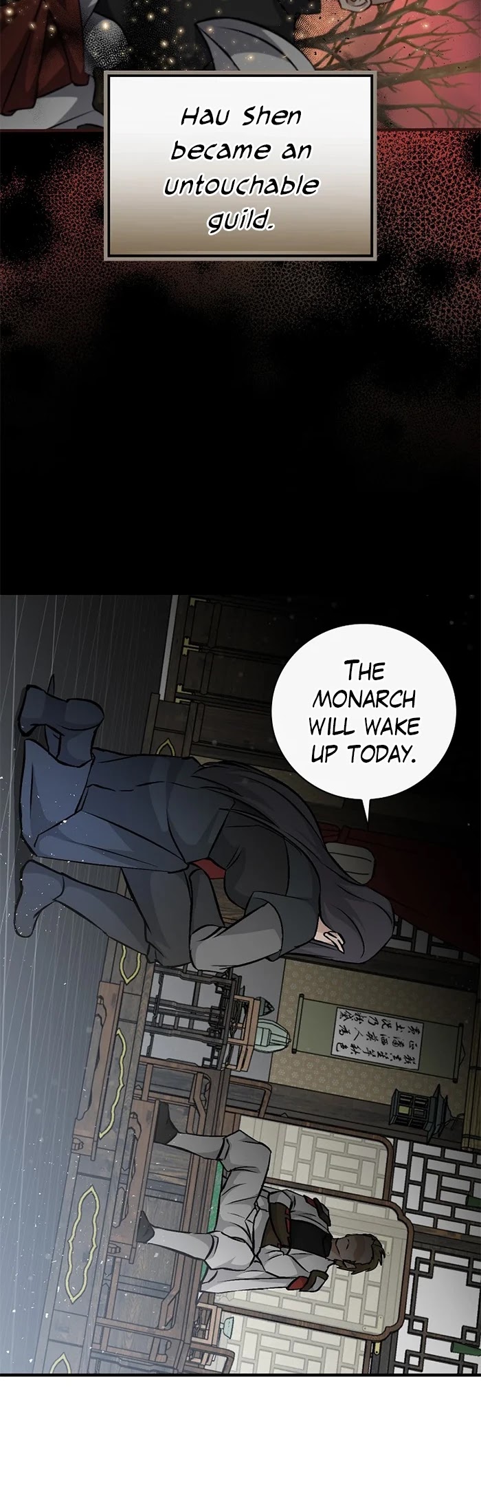 Leveling Up, By Only Eating! chapter 98 page 23