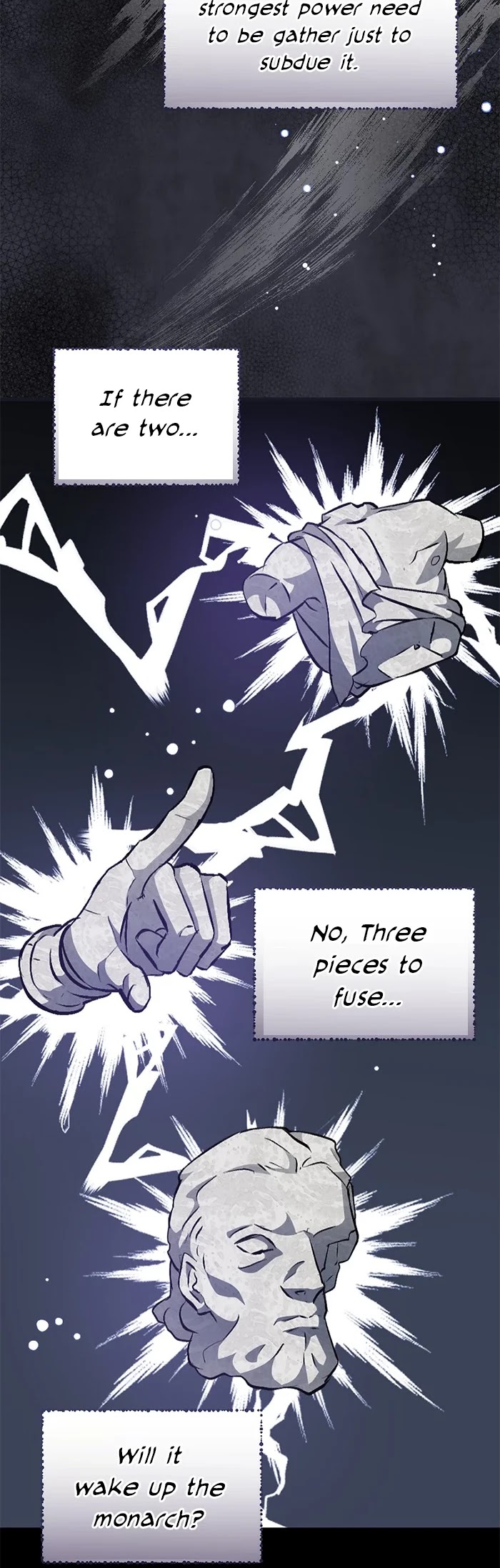 Leveling Up, By Only Eating! chapter 98 page 26