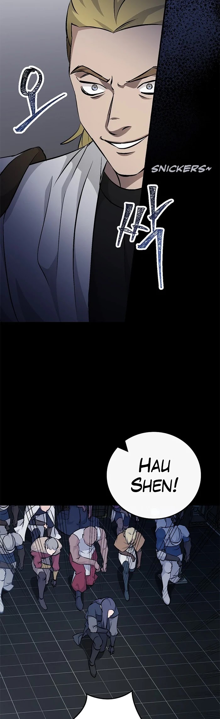 Leveling Up, By Only Eating! chapter 98 page 28