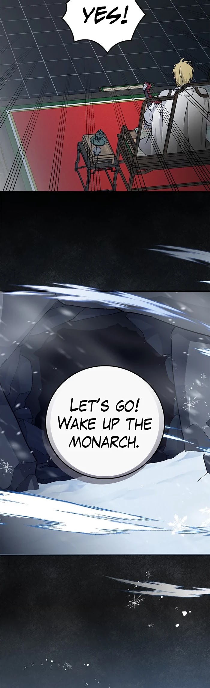 Leveling Up, By Only Eating! chapter 98 page 29