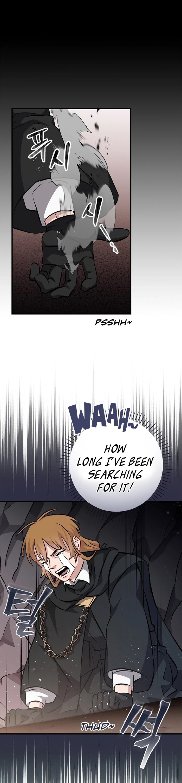 Leveling Up, By Only Eating! chapter 98 page 3