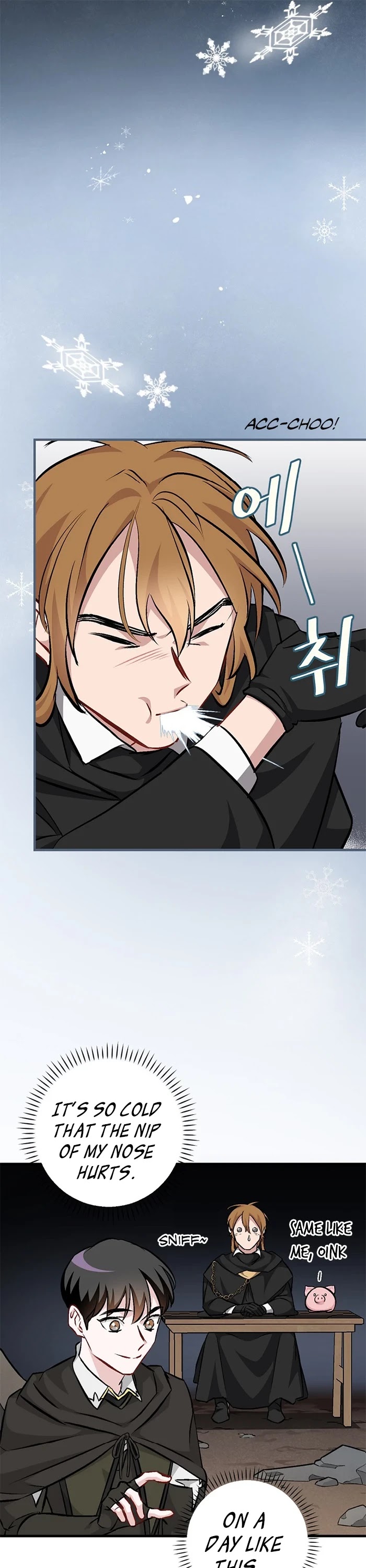 Leveling Up, By Only Eating! chapter 98 page 30