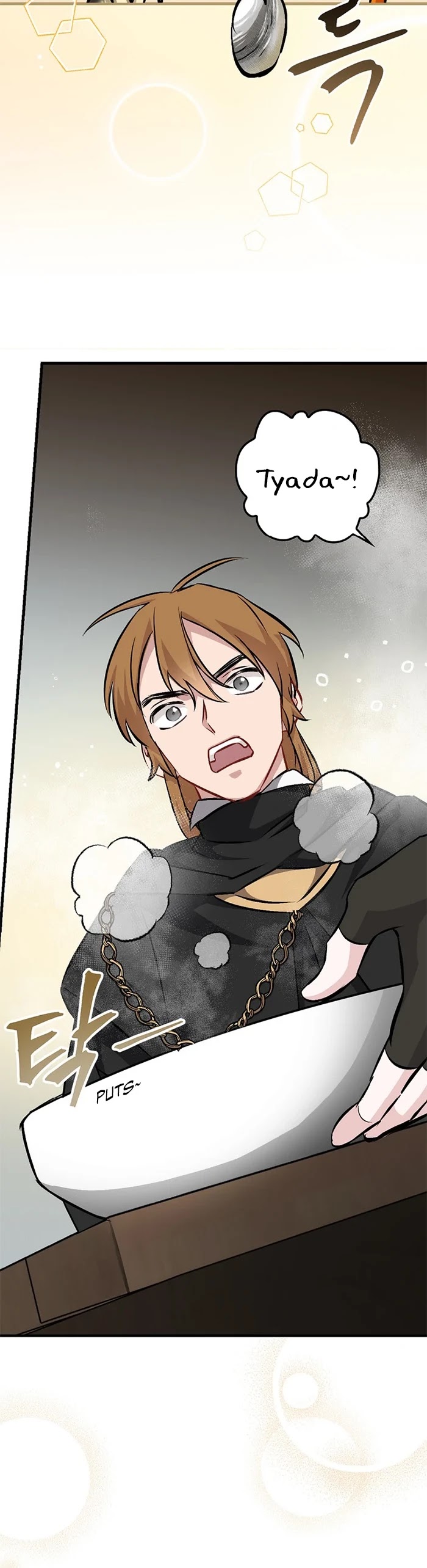 Leveling Up, By Only Eating! chapter 98 page 32