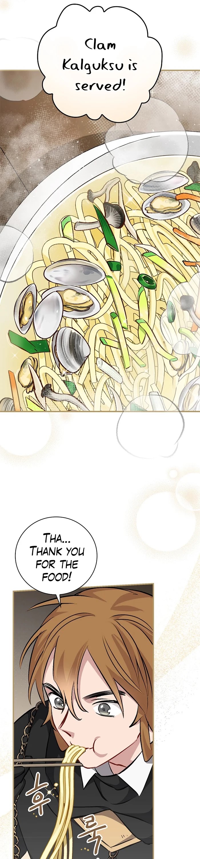 Leveling Up, By Only Eating! chapter 98 page 33