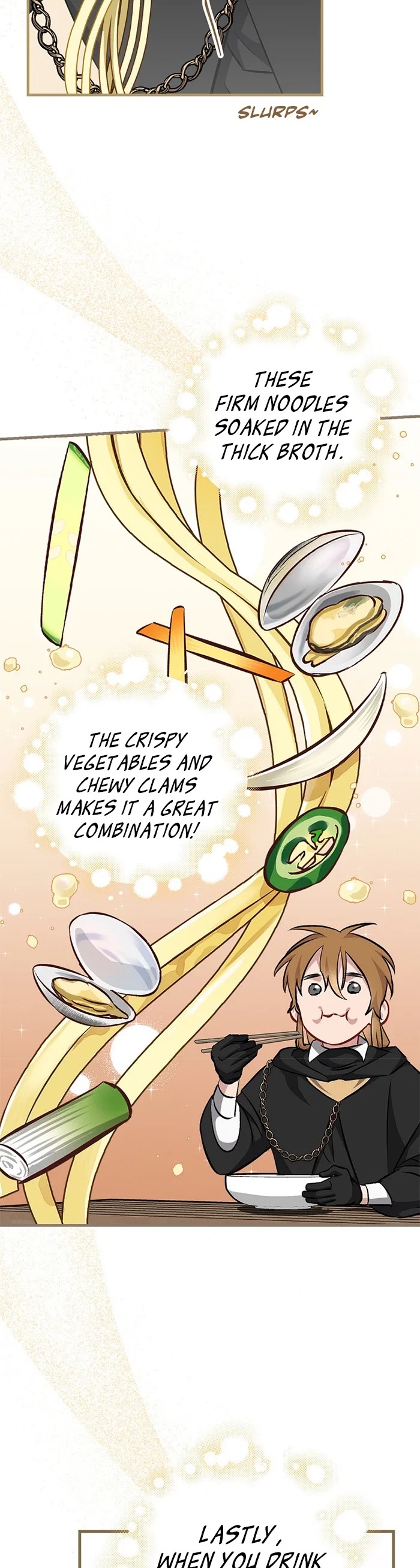 Leveling Up, By Only Eating! chapter 98 page 34