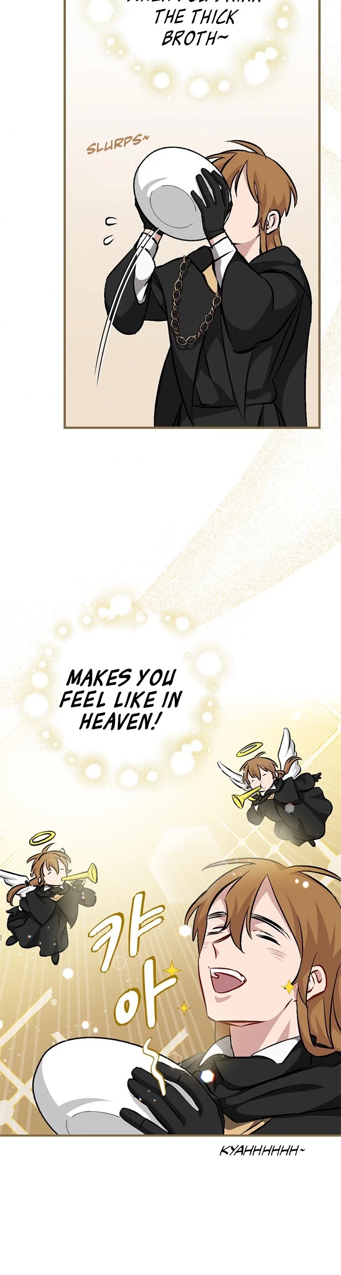 Leveling Up, By Only Eating! chapter 98 page 35