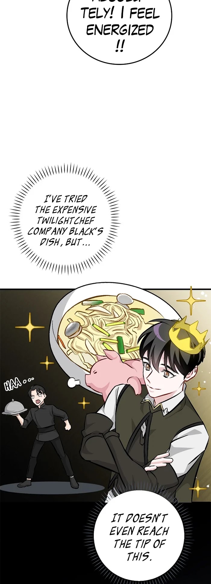 Leveling Up, By Only Eating! chapter 98 page 37