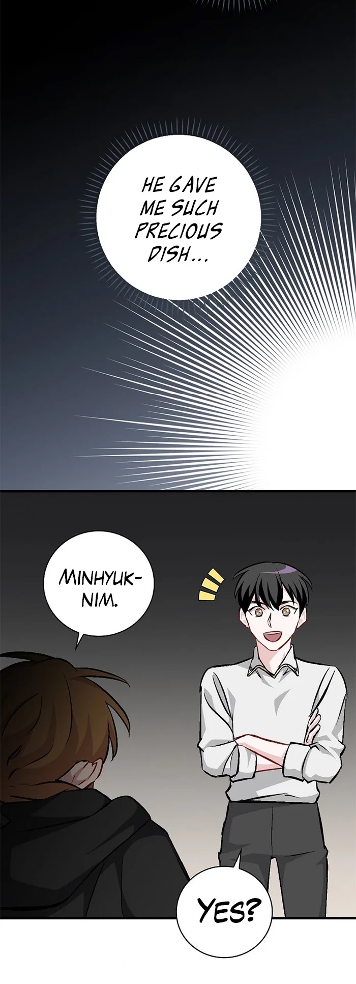 Leveling Up, By Only Eating! chapter 98 page 38