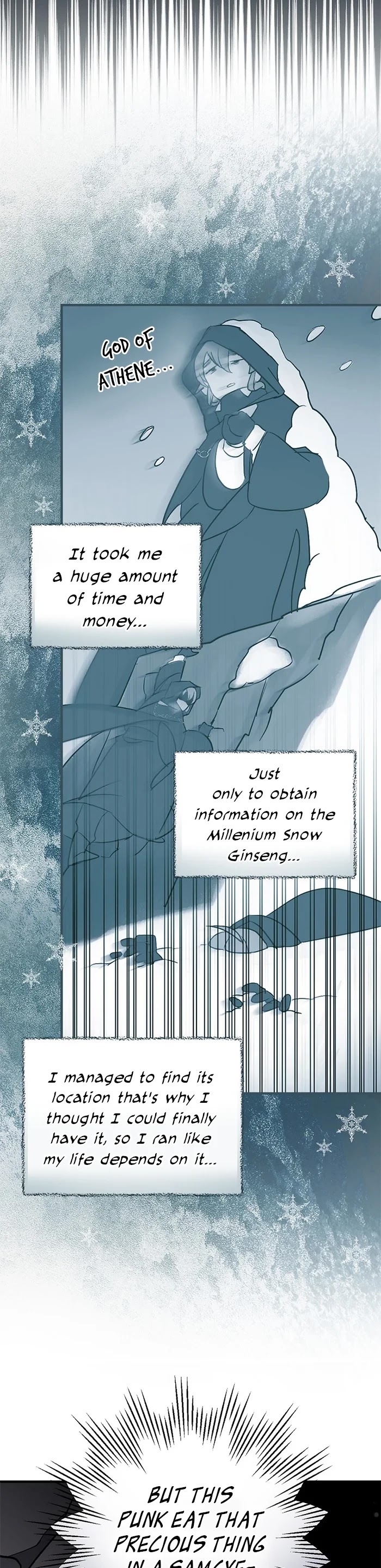 Leveling Up, By Only Eating! chapter 98 page 4