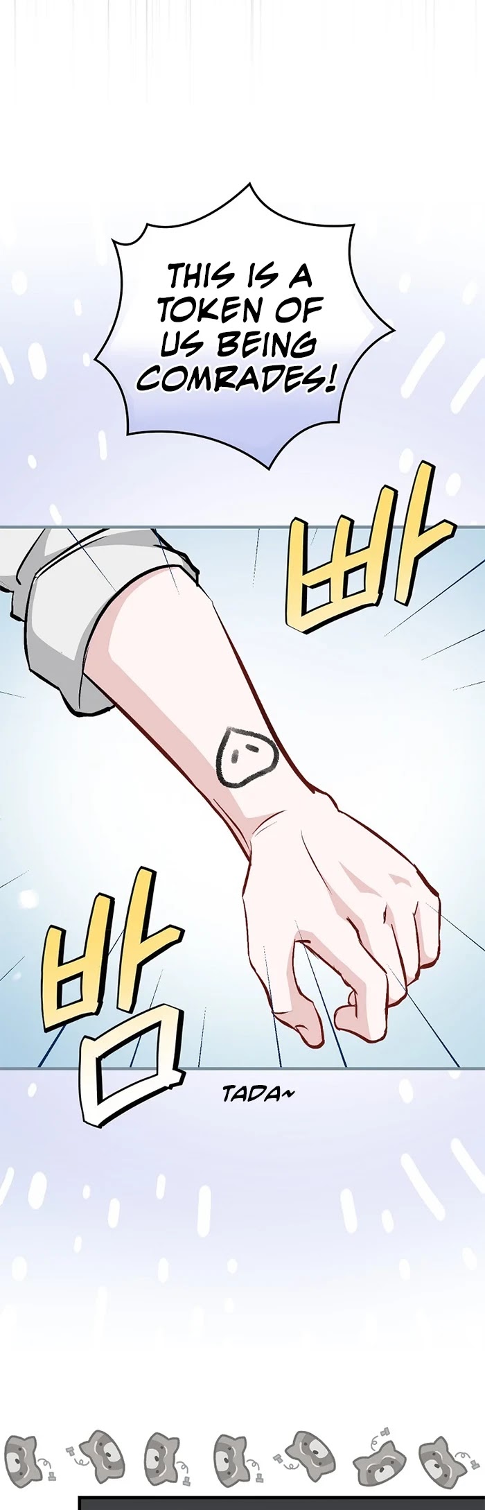 Leveling Up, By Only Eating! chapter 98 page 40