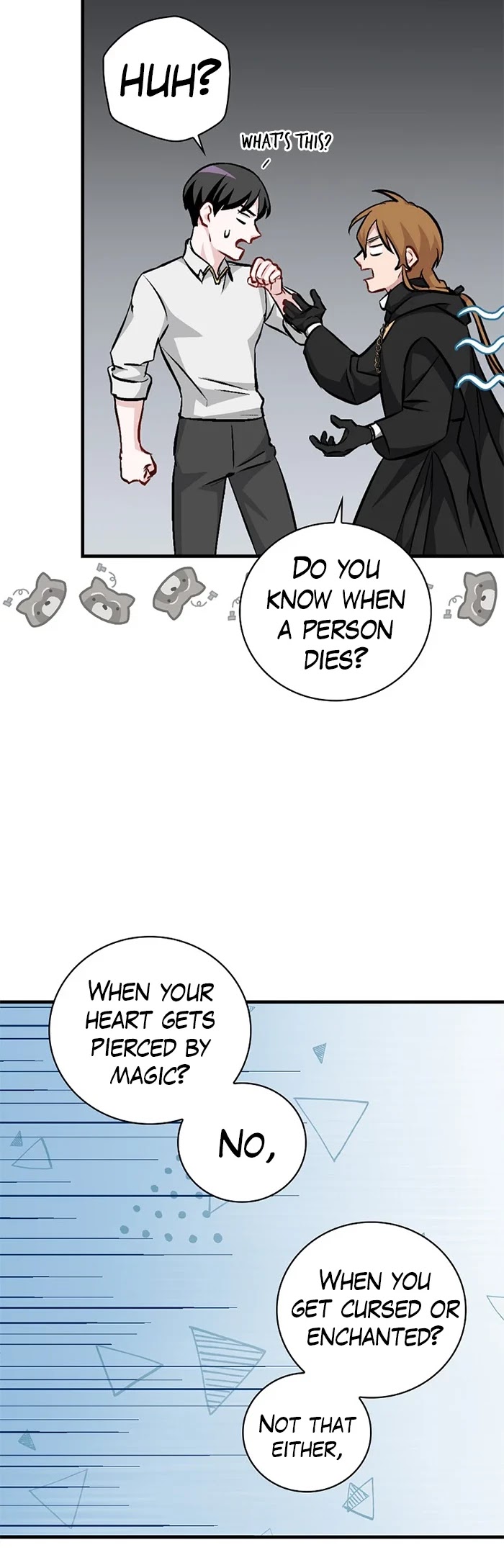 Leveling Up, By Only Eating! chapter 98 page 41