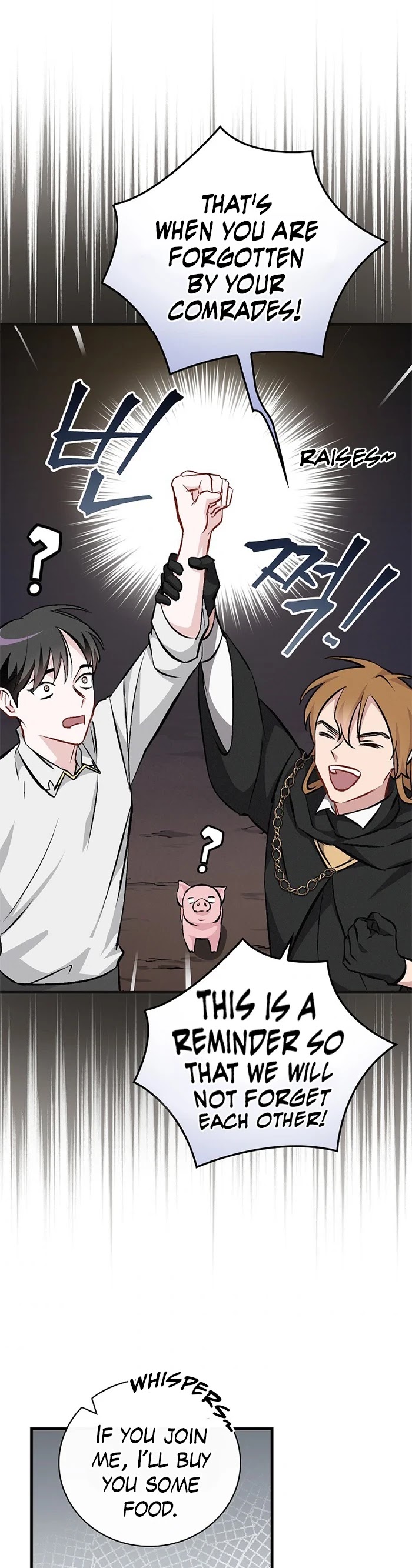 Leveling Up, By Only Eating! chapter 98 page 42