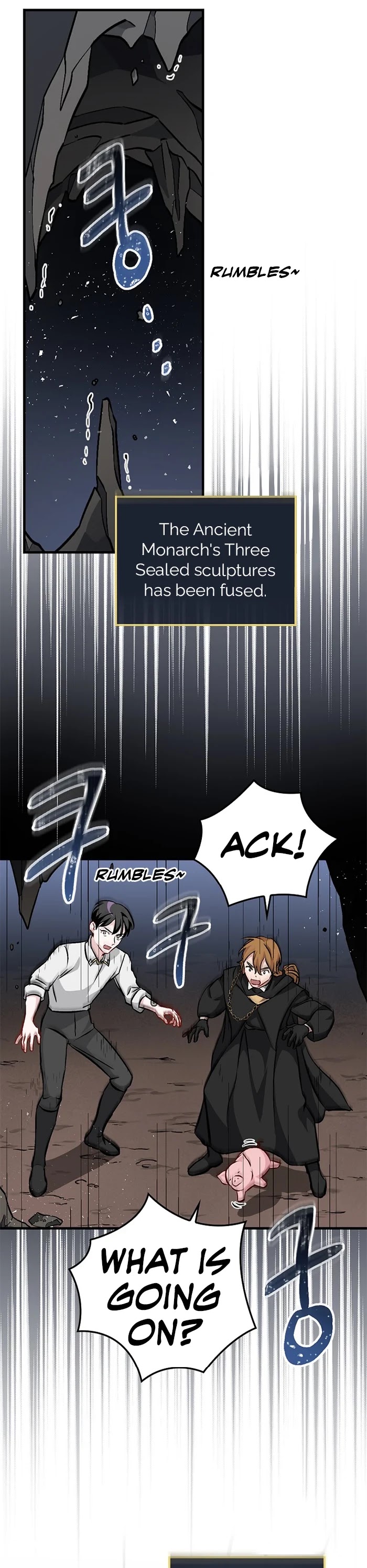 Leveling Up, By Only Eating! chapter 98 page 44