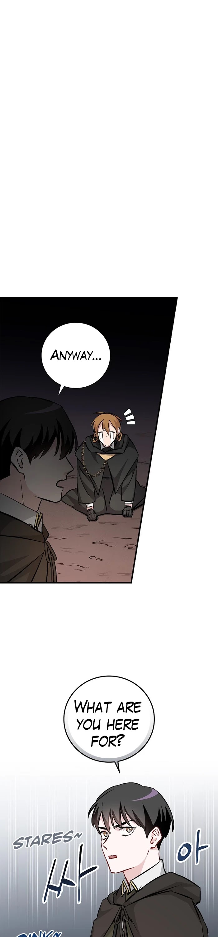 Leveling Up, By Only Eating! chapter 98 page 6