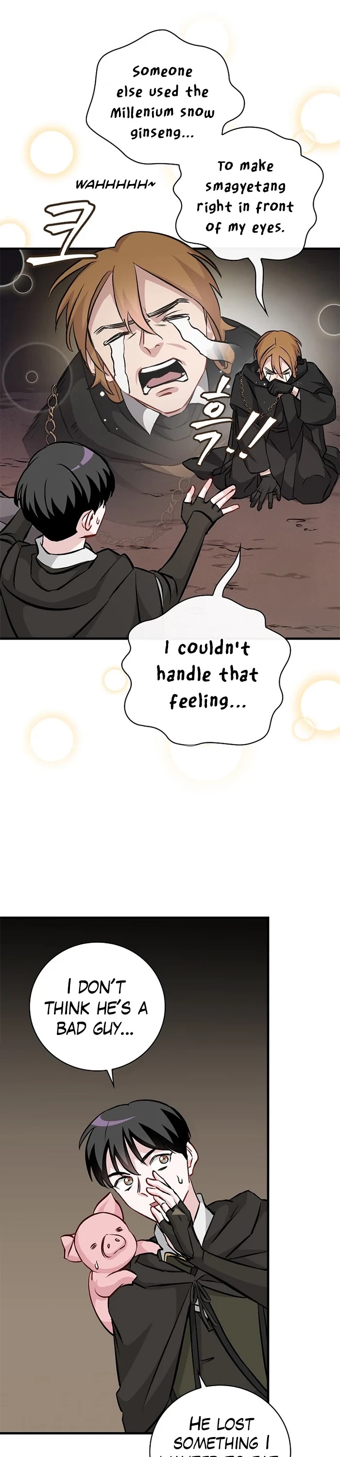 Leveling Up, By Only Eating! chapter 98 page 9