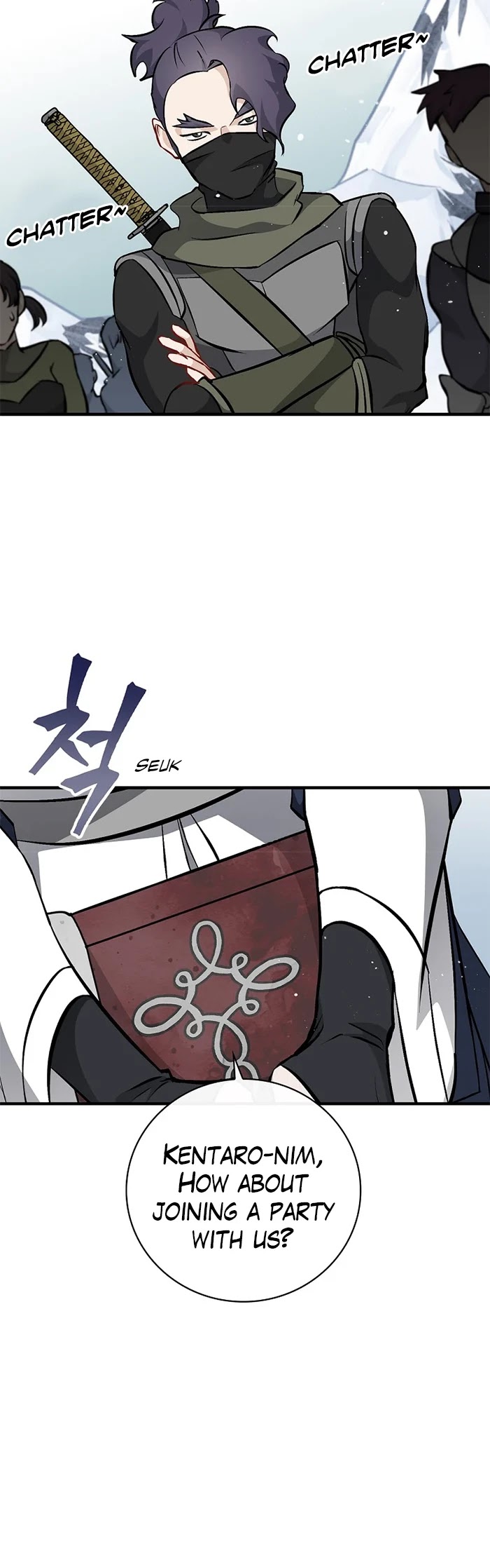 Leveling Up, By Only Eating! chapter 99 page 10