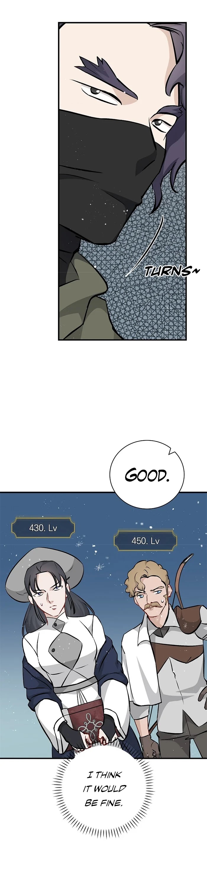 Leveling Up, By Only Eating! chapter 99 page 11