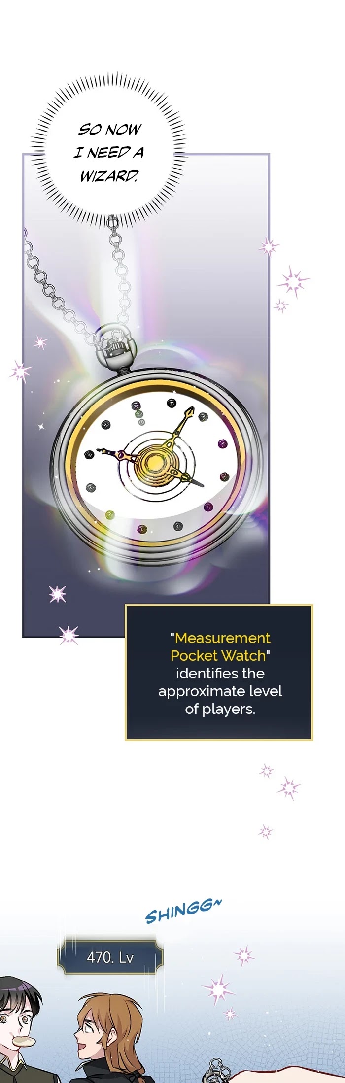 Leveling Up, By Only Eating! chapter 99 page 12