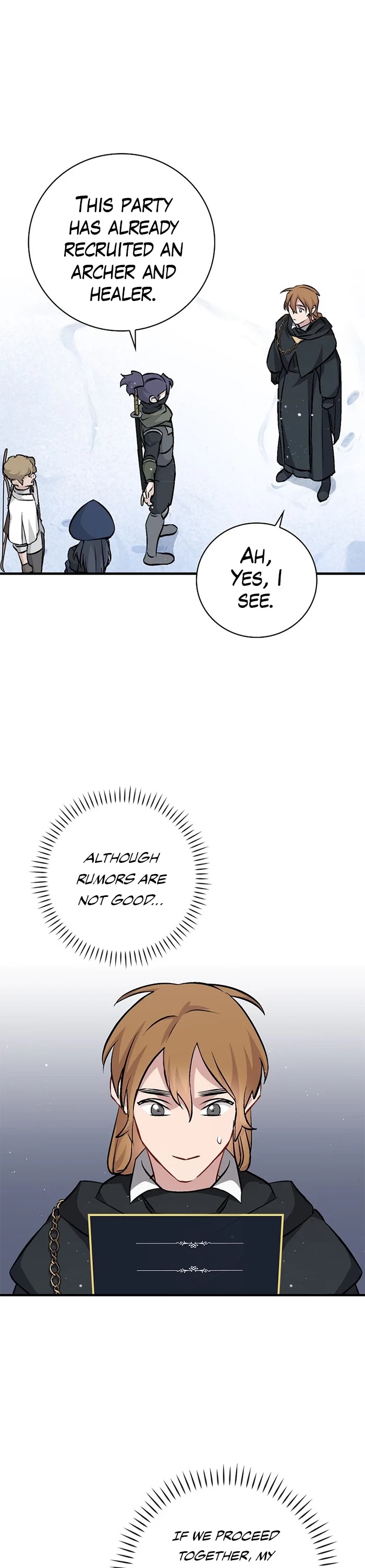 Leveling Up, By Only Eating! chapter 99 page 14