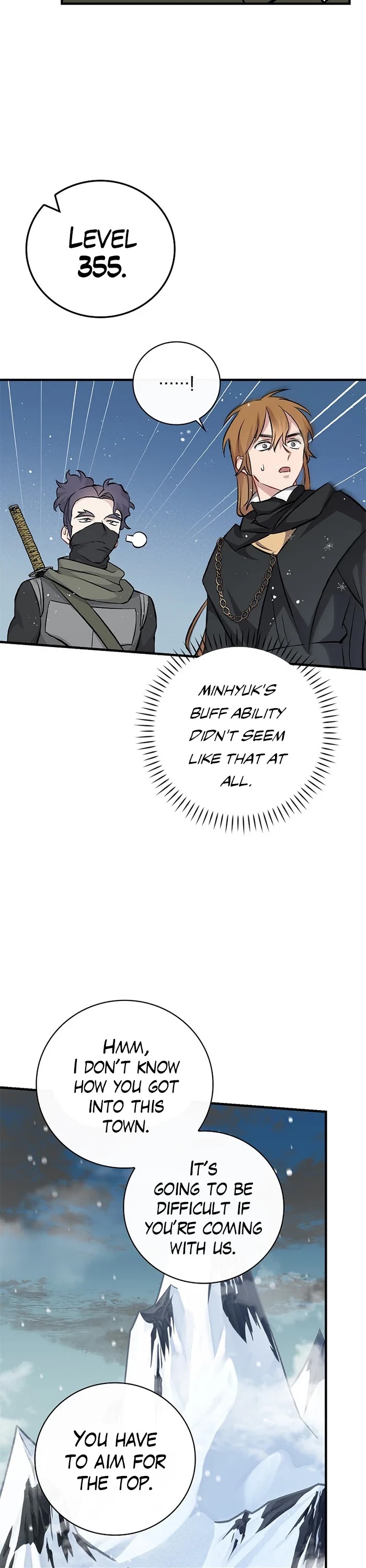 Leveling Up, By Only Eating! chapter 99 page 18