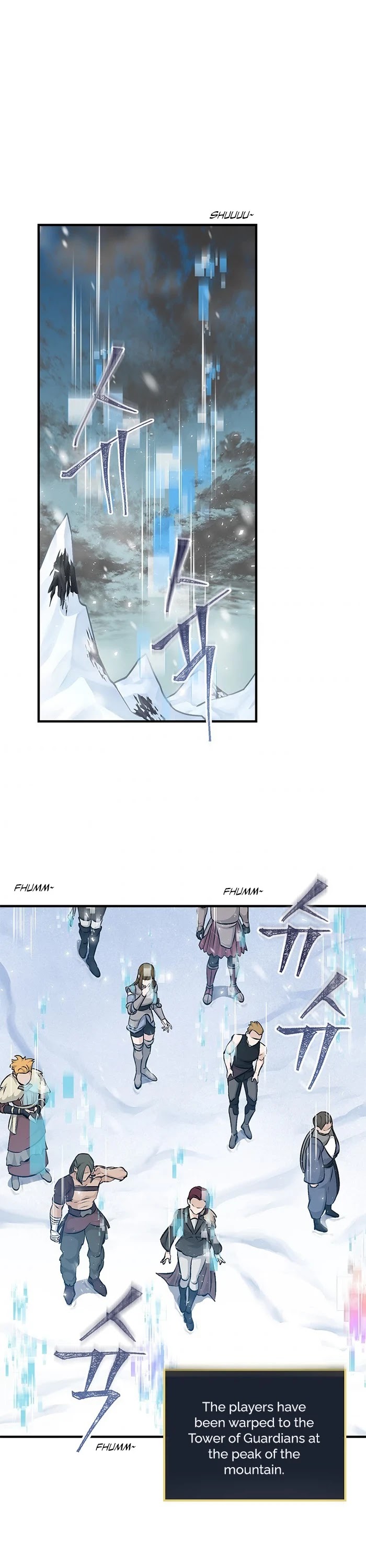 Leveling Up, By Only Eating! chapter 99 page 2