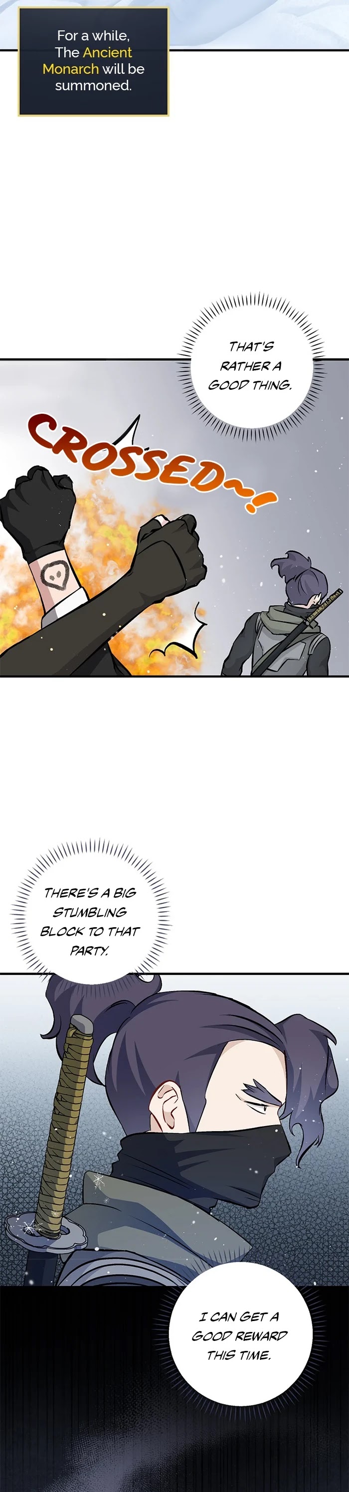 Leveling Up, By Only Eating! chapter 99 page 22