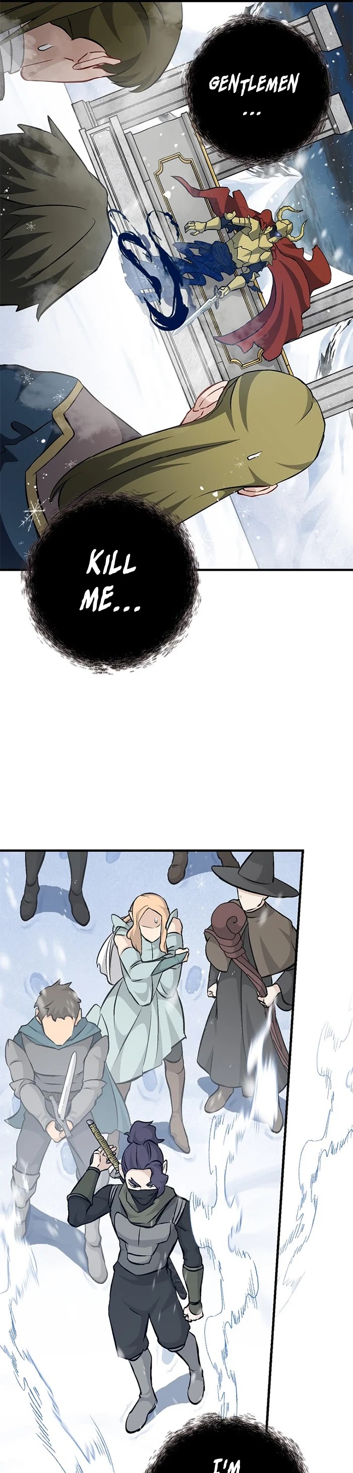 Leveling Up, By Only Eating! chapter 99 page 25