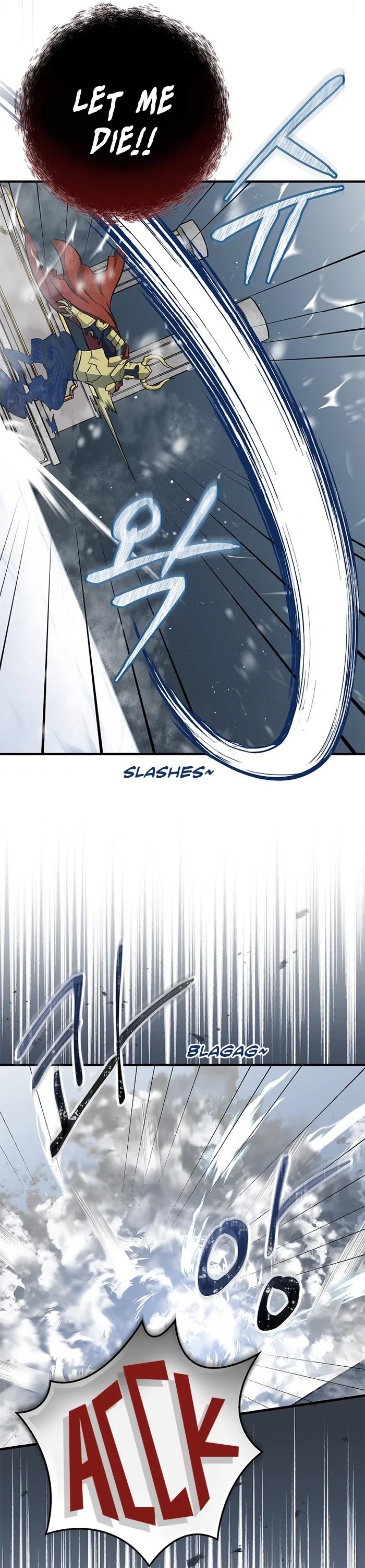 Leveling Up, By Only Eating! chapter 99 page 27