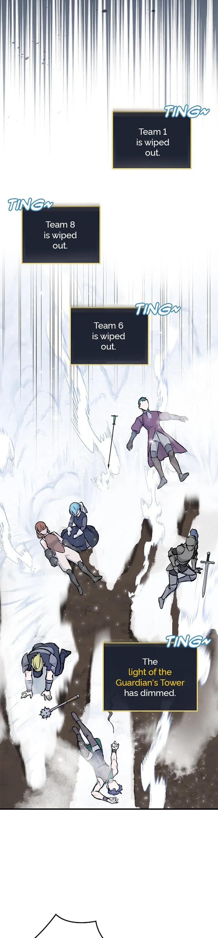 Leveling Up, By Only Eating! chapter 99 page 28