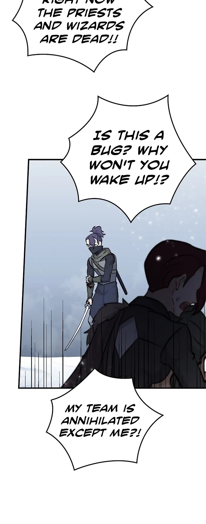 Leveling Up, By Only Eating! chapter 99 page 30