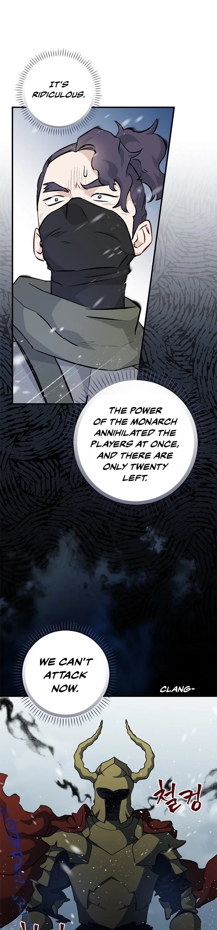 Leveling Up, By Only Eating! chapter 99 page 31