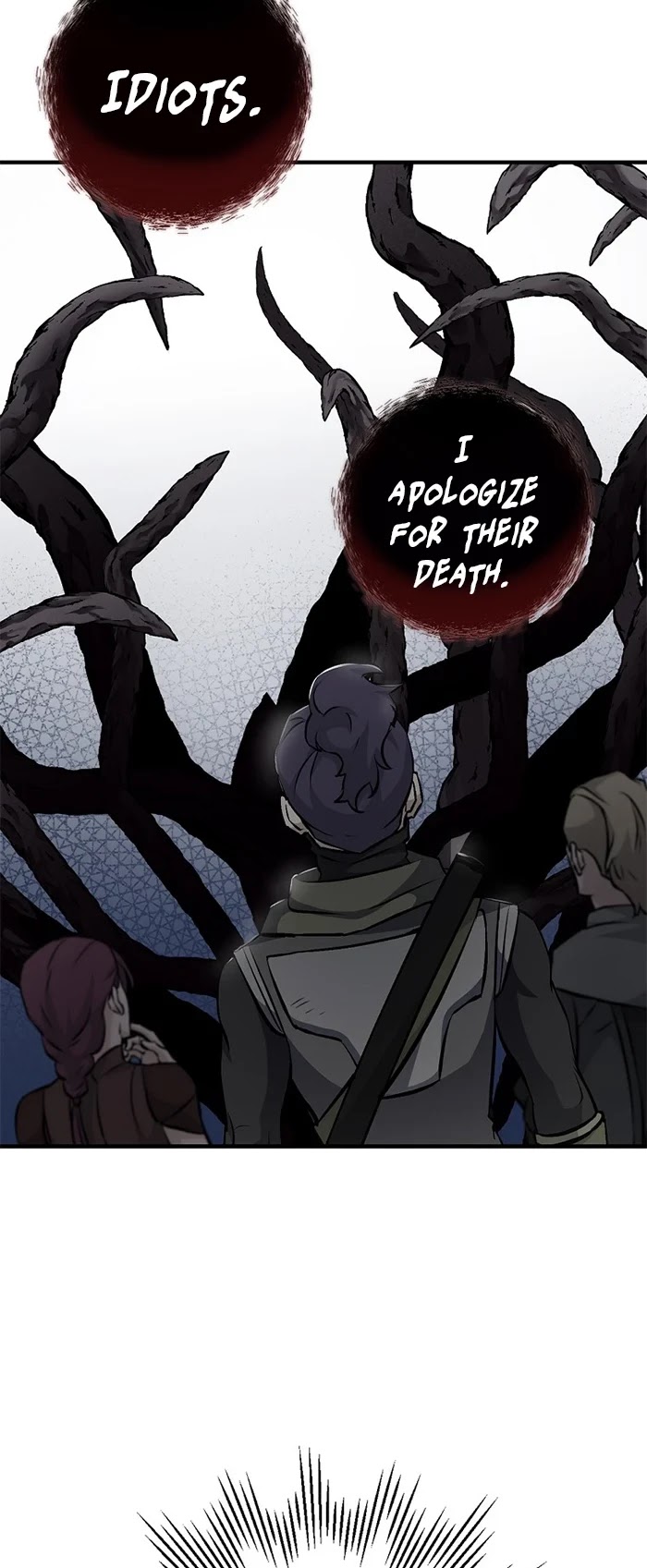 Leveling Up, By Only Eating! chapter 99 page 33