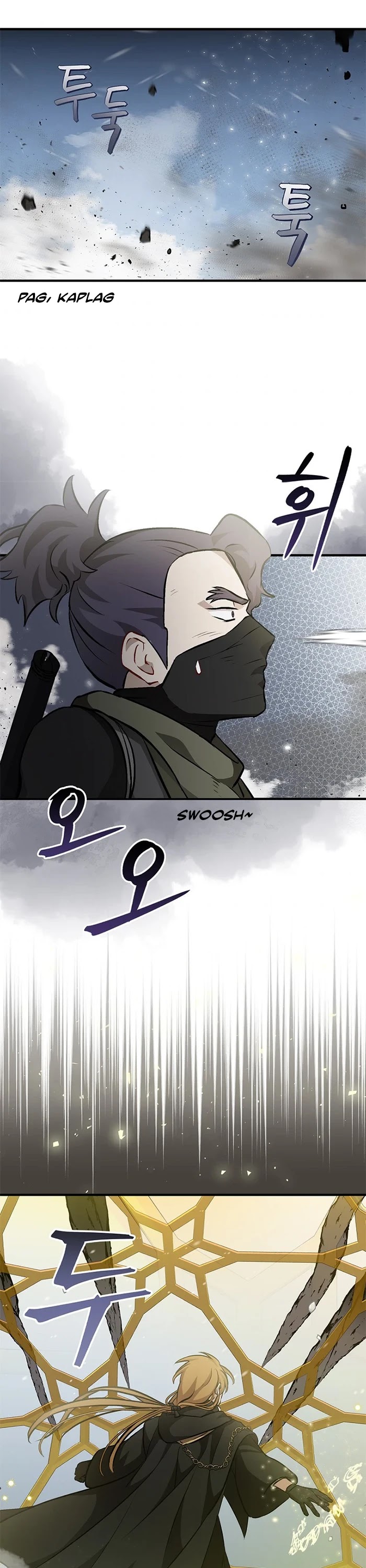 Leveling Up, By Only Eating! chapter 99 page 35